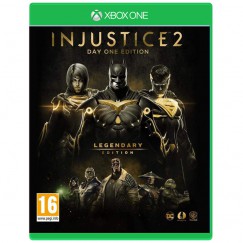 Injustice 2 Day One Edition - Legendary Edition - Xbox One